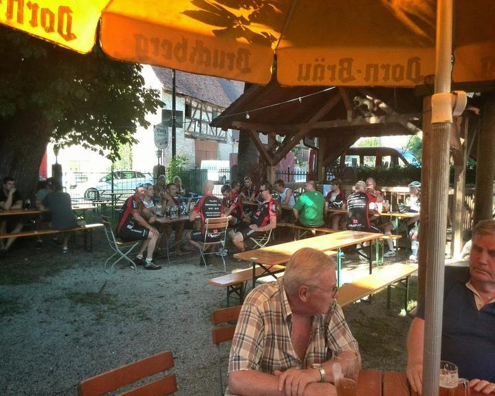 Gasthaus Pension Biergarten Lutz