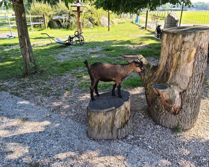 Biergarten Ellermuhle