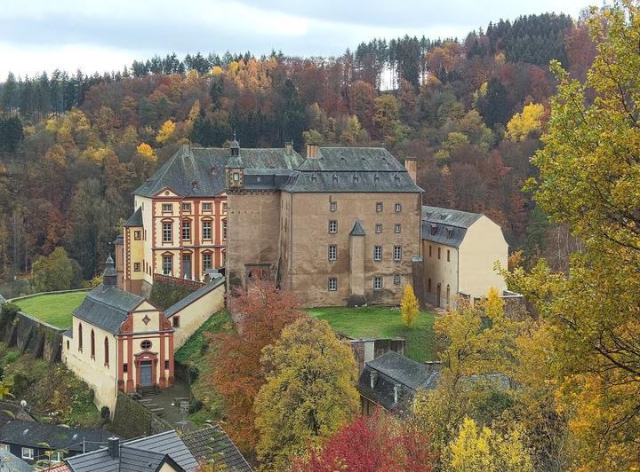 Schloss-Café Malberg