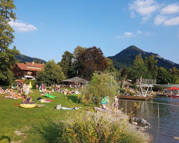 Strandbad Schliersee