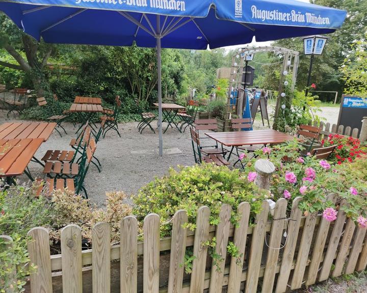 Biergarten Gumpp