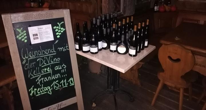 Vinothek "Zur Weinpress"